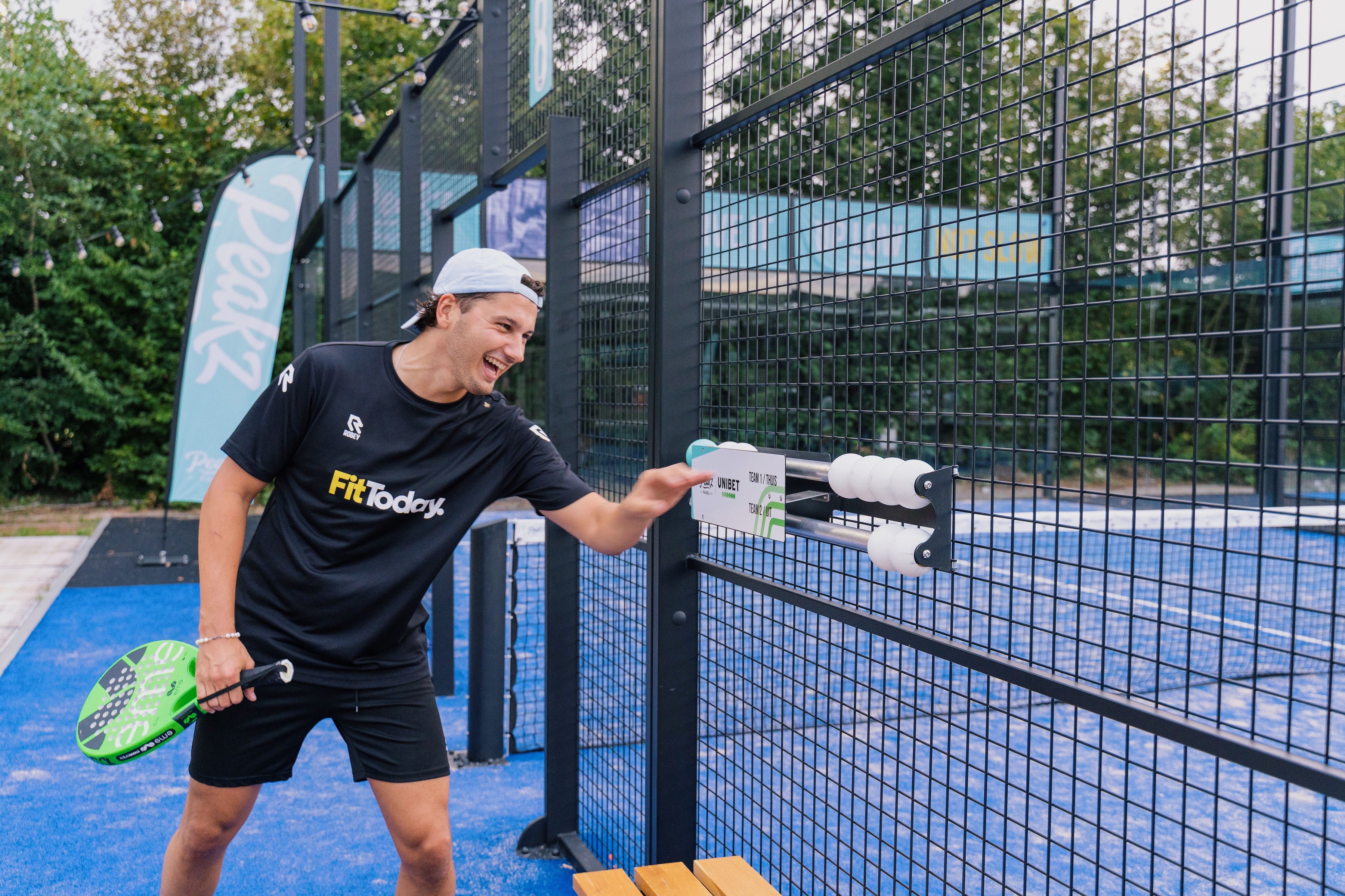 🎾Peakz Open Oisterwijk🎉 - Intermediate