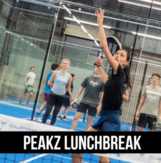 Logo 🥪Peakz Lunchbreak x Jack's 16 (8/7) - Vechtsebanen