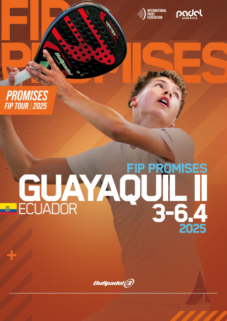 Logo FIP PROMISES GUAYAQUIL II