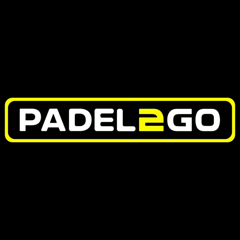 Logo PADEL2GO Beginners Toernooi