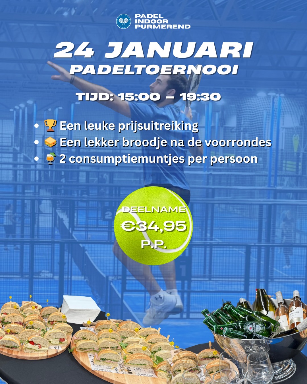 Logo Beginners Toernooi