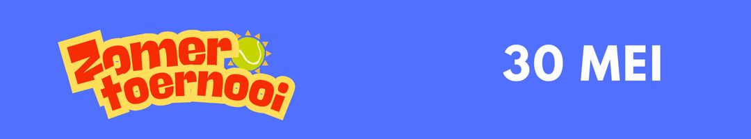 Logo Zomertoernooi - > 3,5