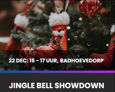Logo Jinglle bal Showdown