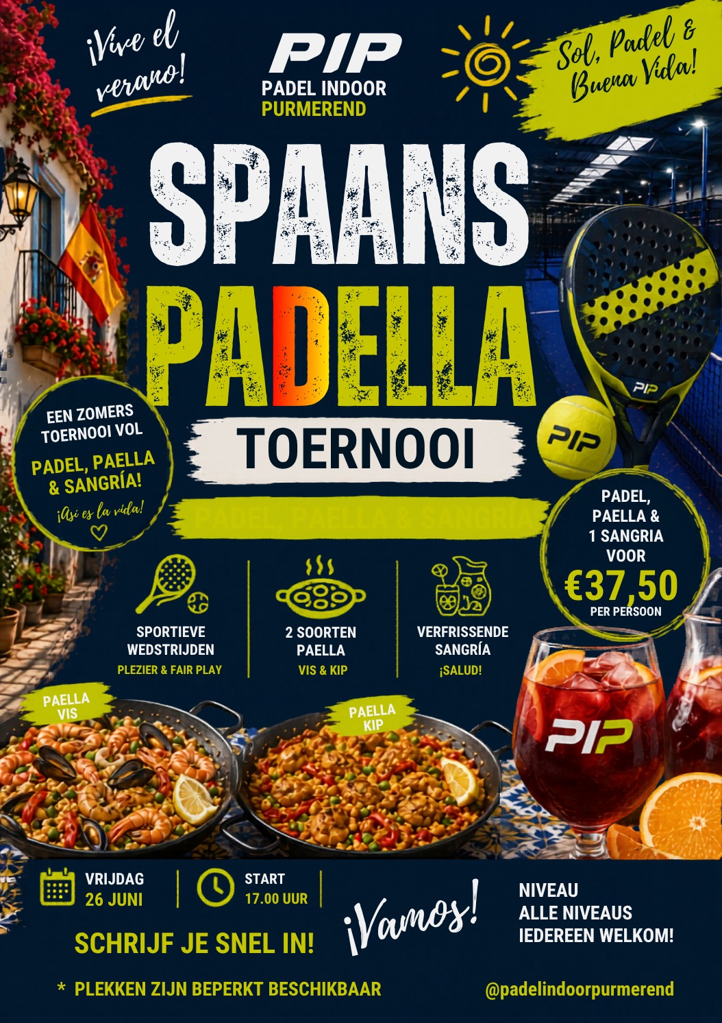 Logo Padella Intermediates