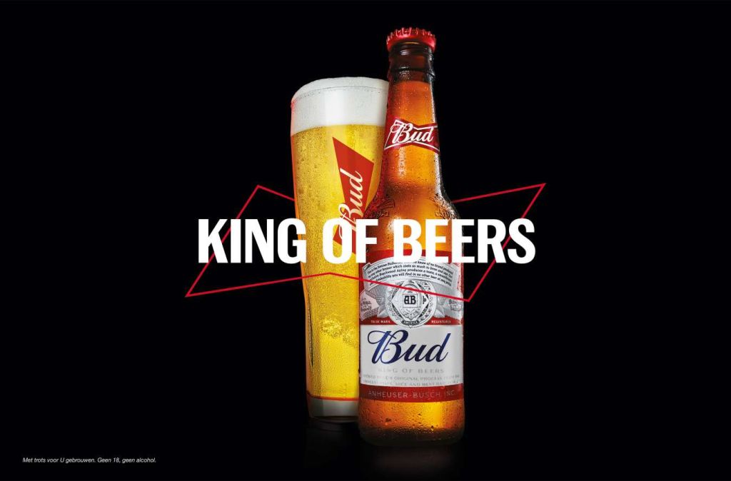 Logo BUD BEACHPARTY
