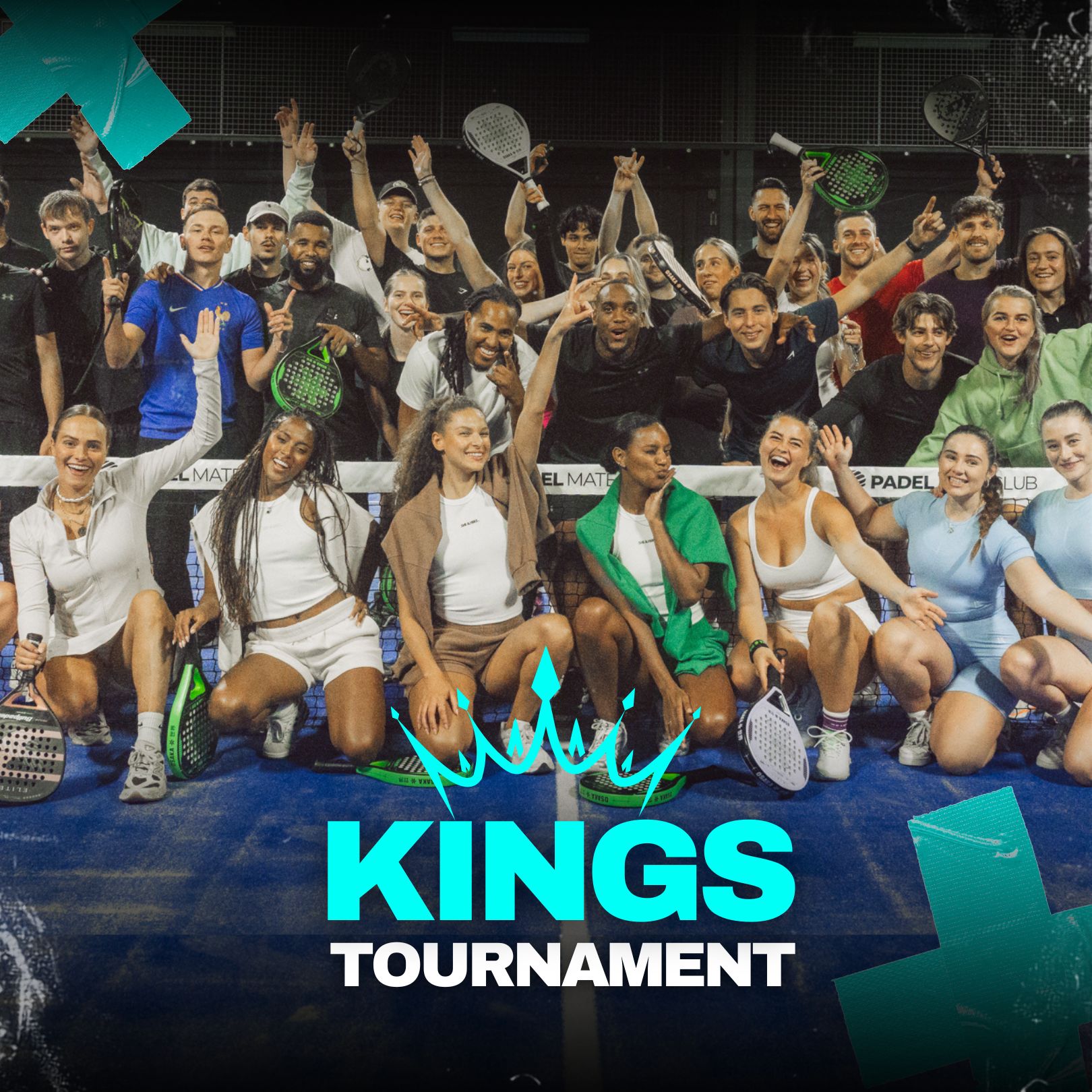 Kings Tournament 👑 | KNLTB 8 - 9