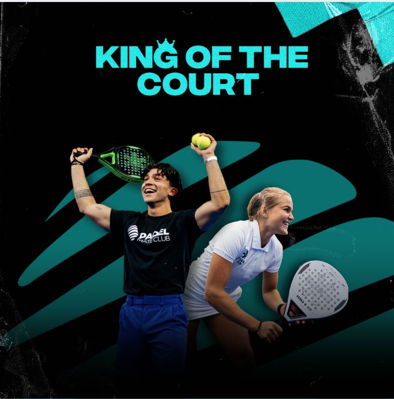 KING OF THE COURT | KNLTB 8 - 9 