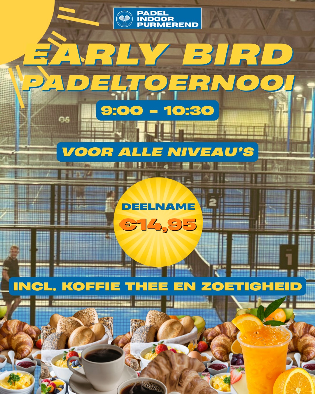 Logo De Early Birds