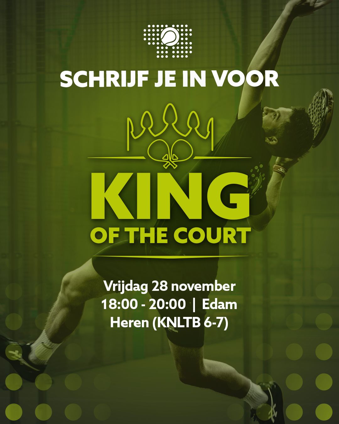 Logo 👑KOTC HEREN - KNLTB 6-7