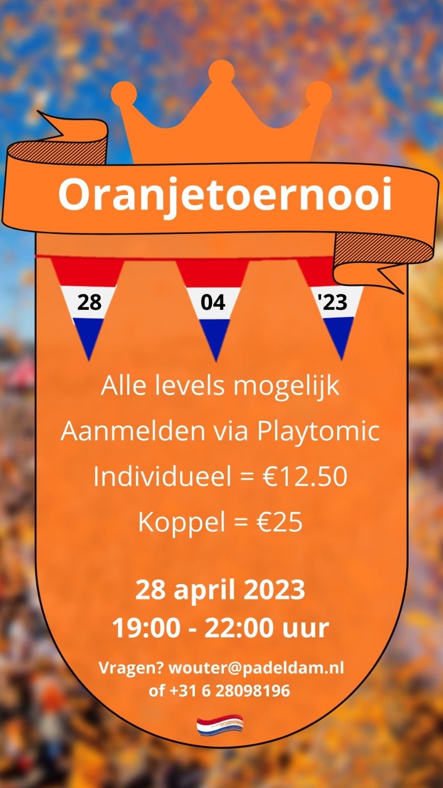 Oranjetoernooi