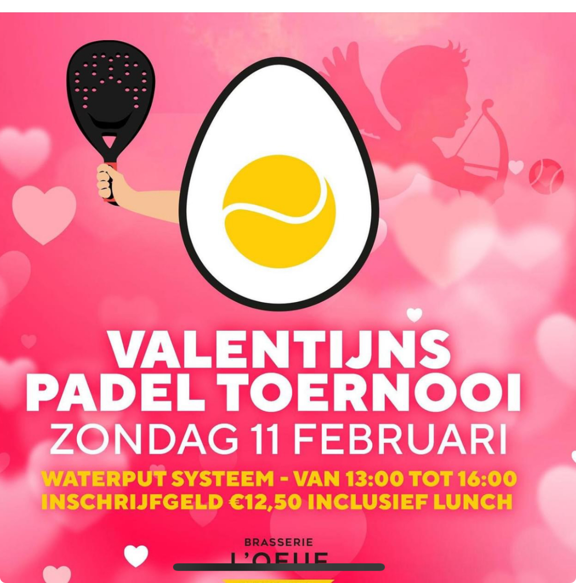 Valentijns toernooi