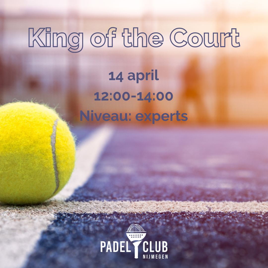 King of the Court - Experts