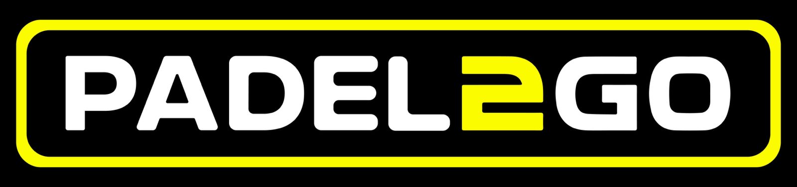Logo PADEL2GO Gemiddeld Toernooi