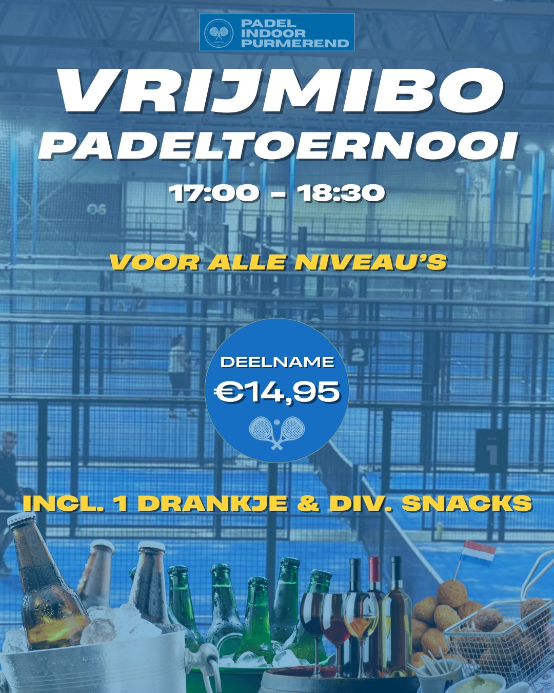 Logo De Vrijmibo