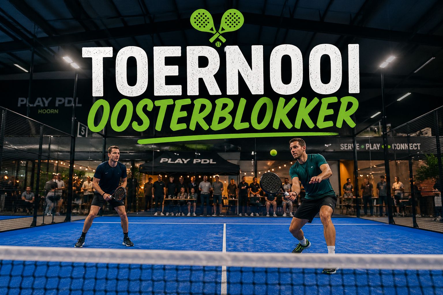 Logo PlayPDL Oosterblokker