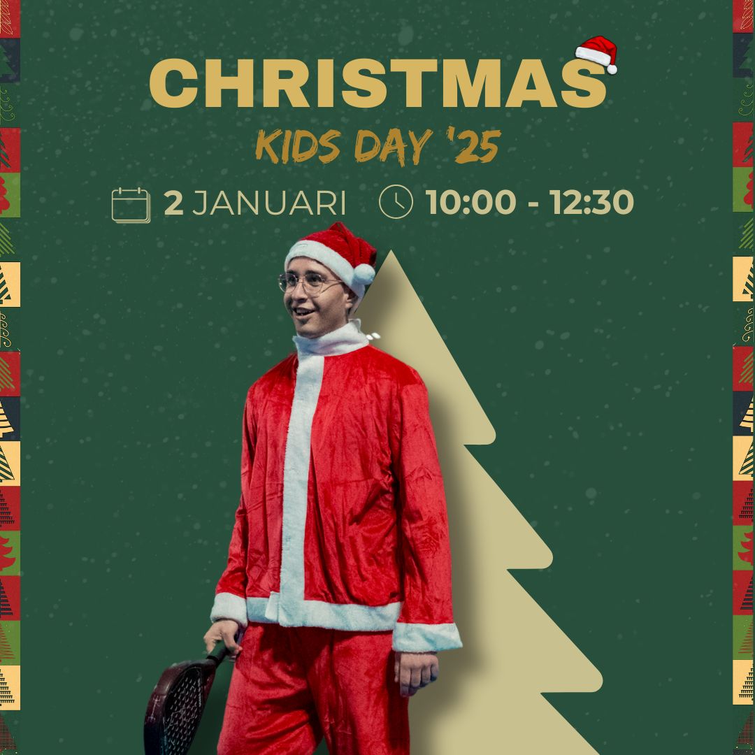 Logo Christmas Kids Day (6 t/m 8)