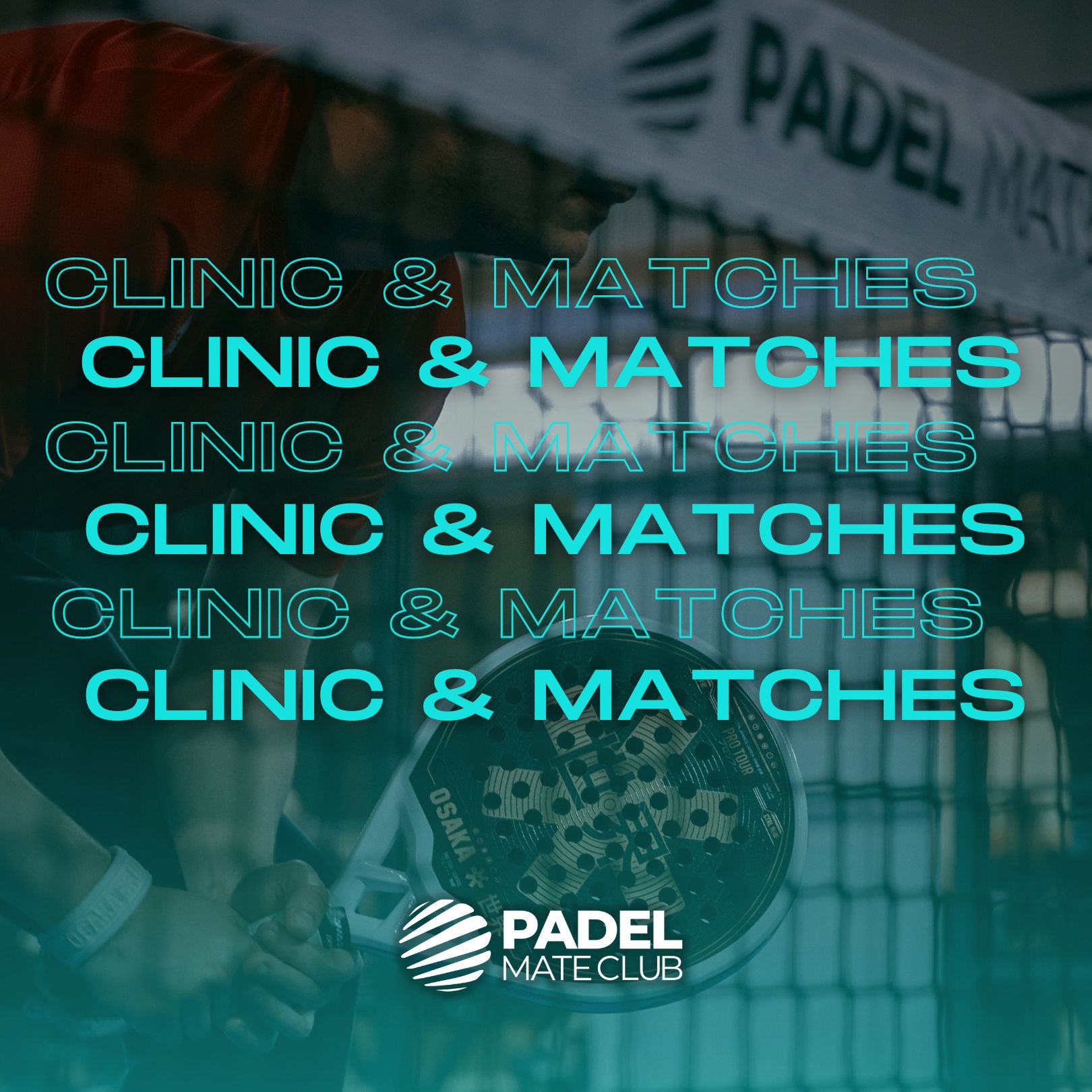 Logo Clinic & Matches | Beginners