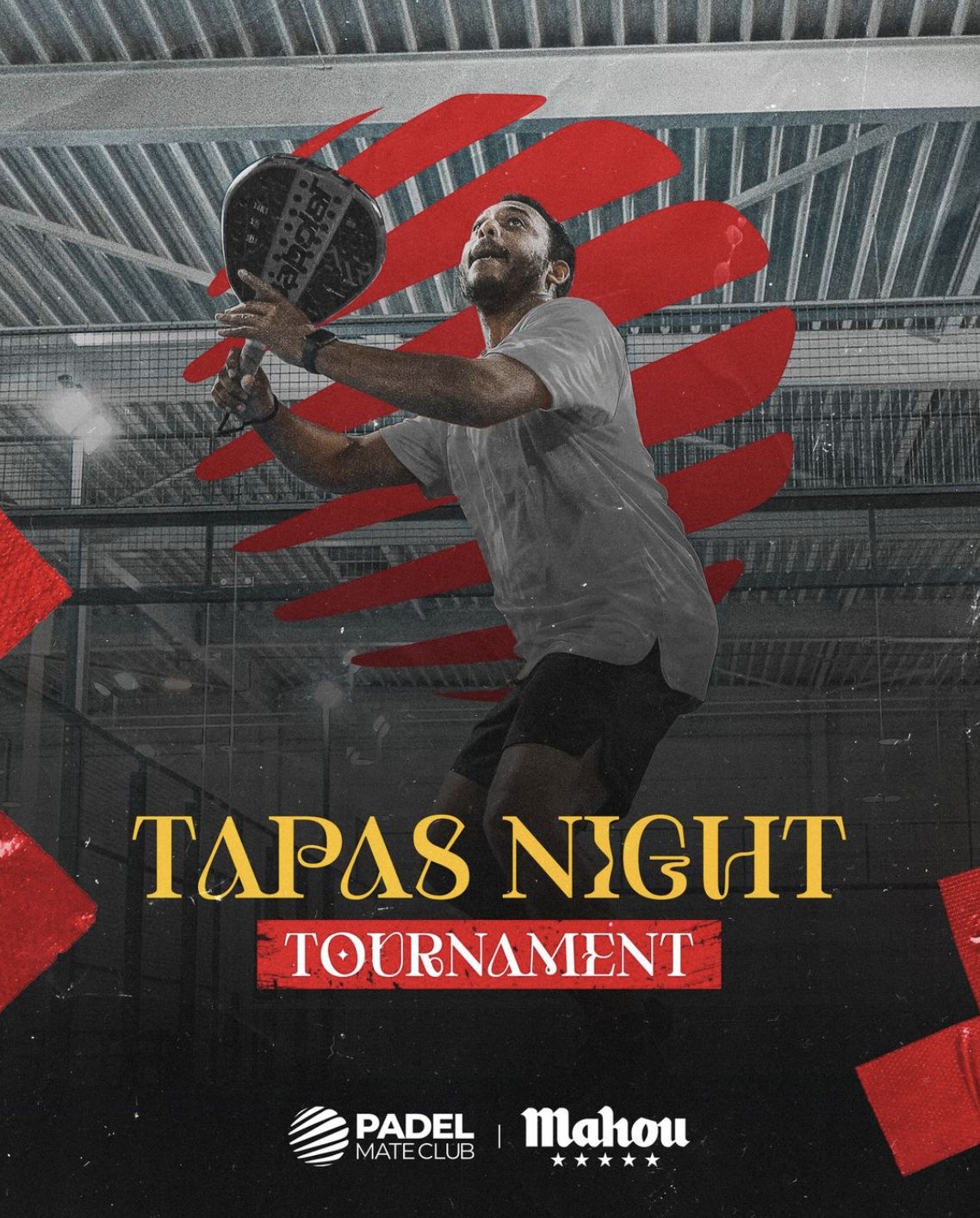 Tapas Night Tournament | Intermediate