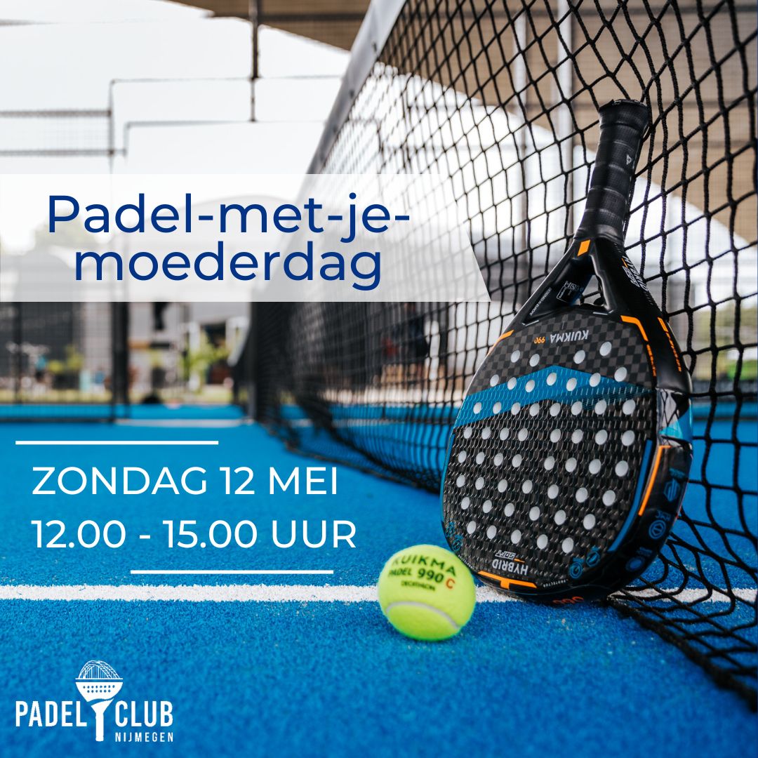 Logo Padel-met-je-moederdag