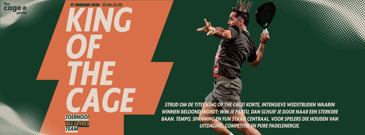 Logo Kings of The Cage (Team)