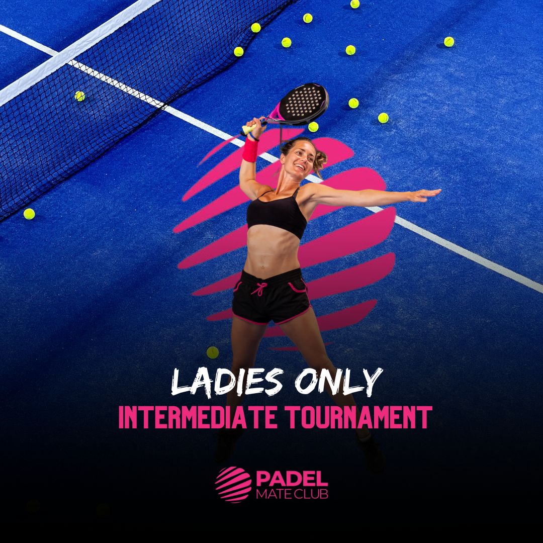 Logo Ladies Only | Intermediate Tournament