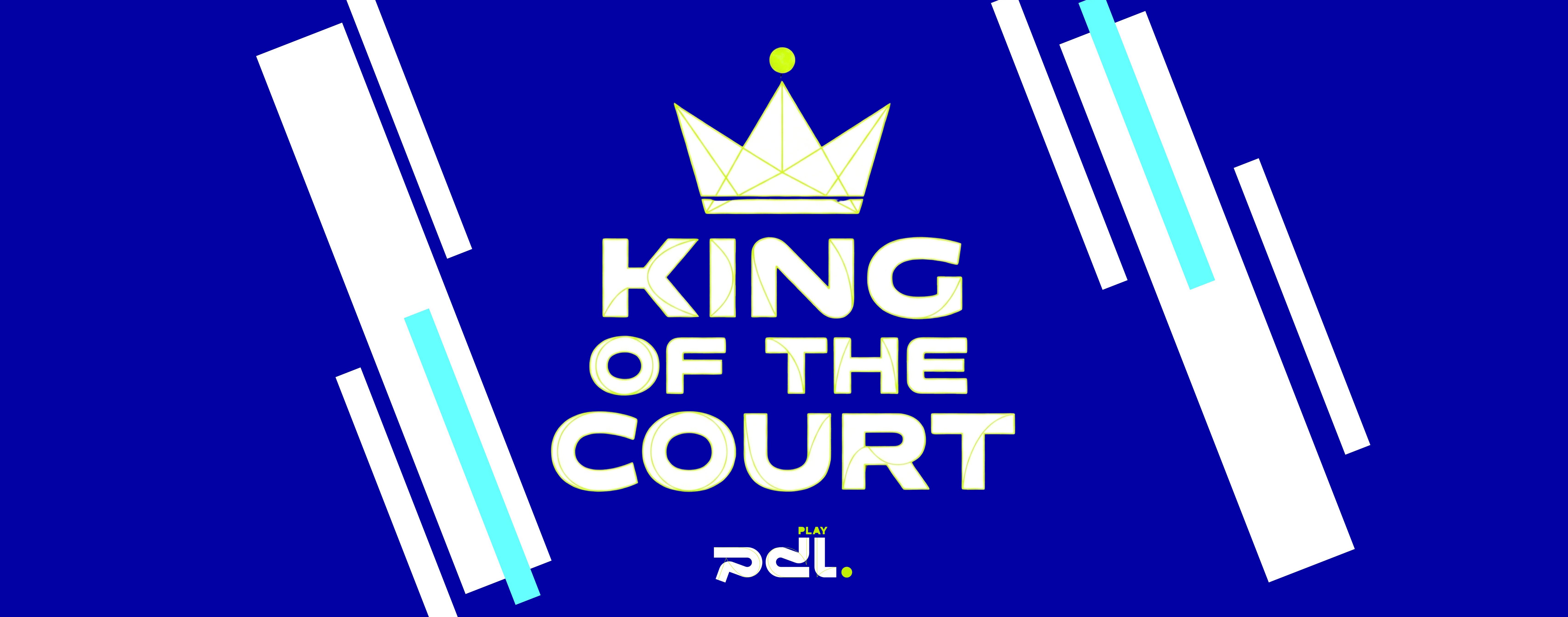 Logo King off the Court Americano Beginners