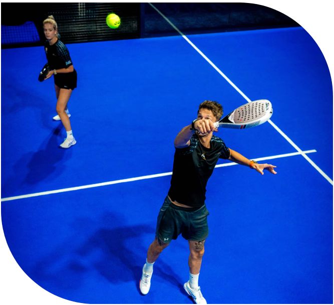 Padel Insiders Toernooi 7/8
