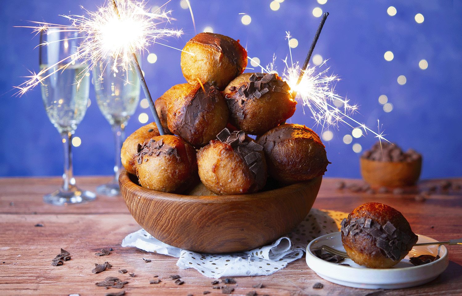 familie oliebollen toernooi