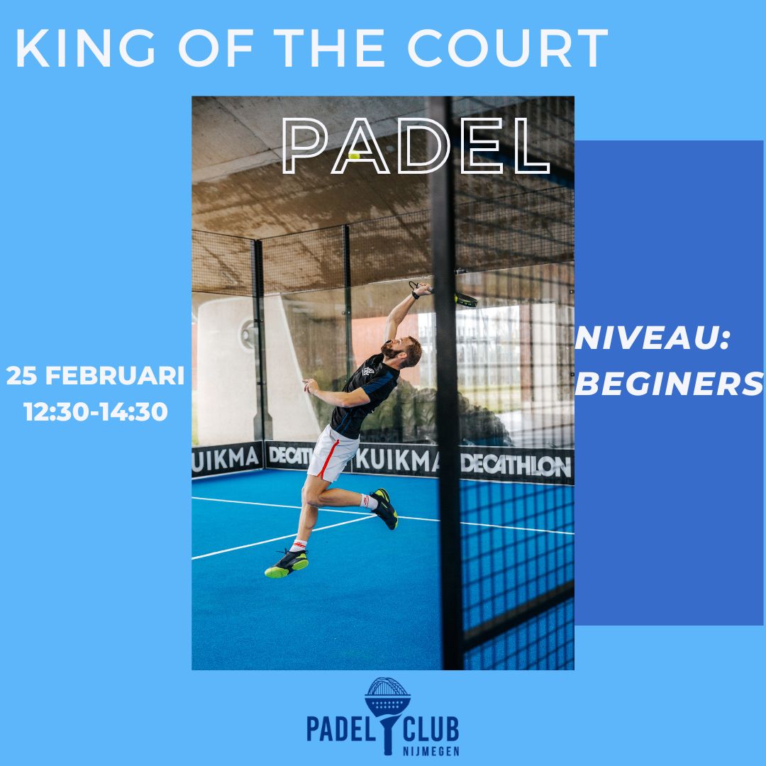 King of the Court - Beginner