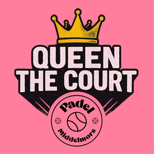 Logo 💜 QUEEN OF THE COURT
