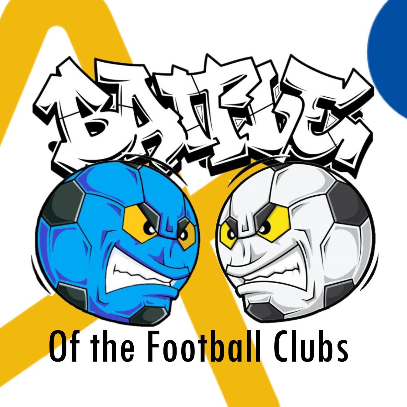 Logo Battle of the Football Clubs
