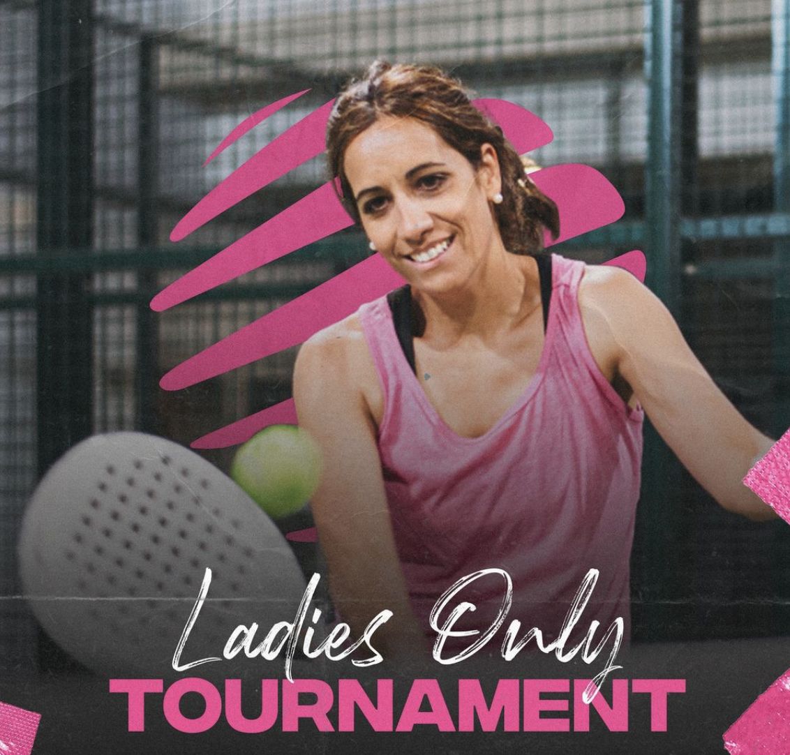 Ladies Only Tournament
