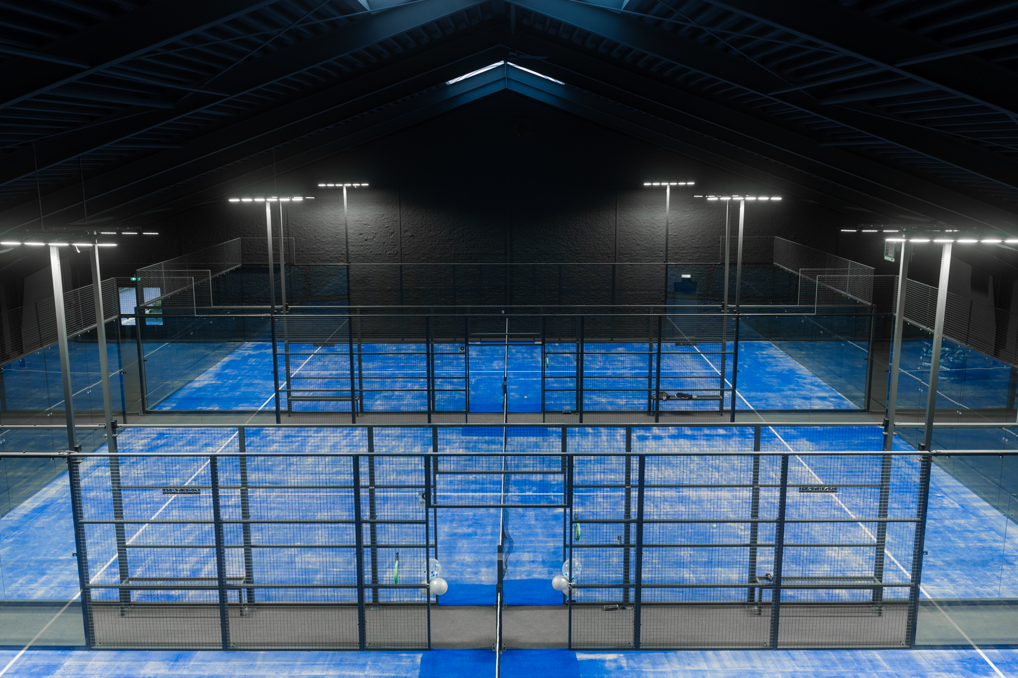 Logo King of the court Beginners rating 0 - 2