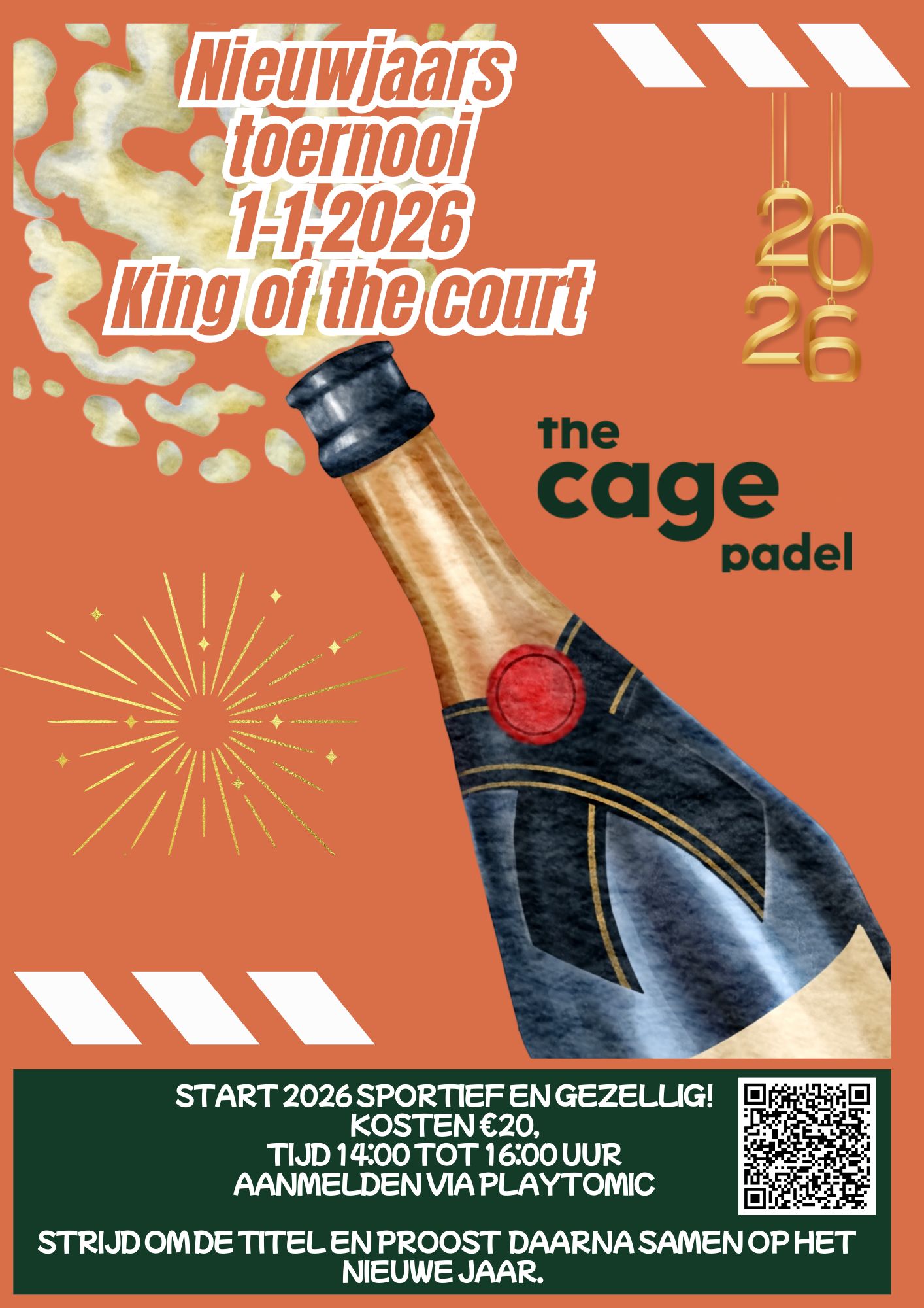 Logo Nieuwjaars toernooi