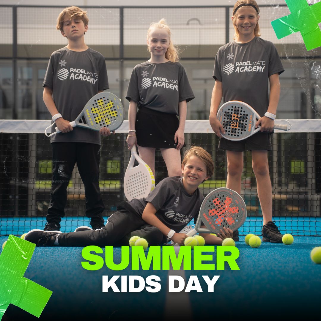 Logo Summer Kids Day 2025 (6 t/m 9 jaar)