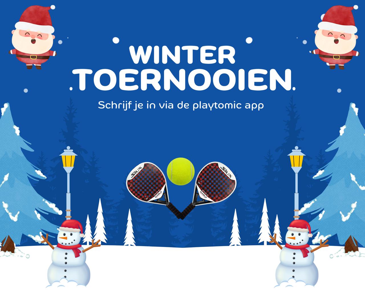 Logo Oliebollen Toernooi (Niveau 6/7)