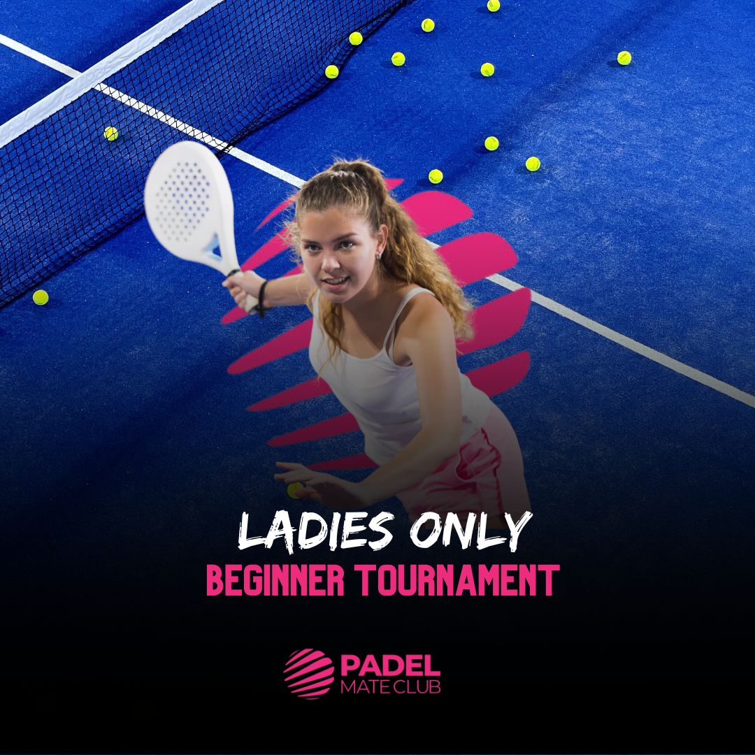 Logo Ladies Only | Beginner Tournament