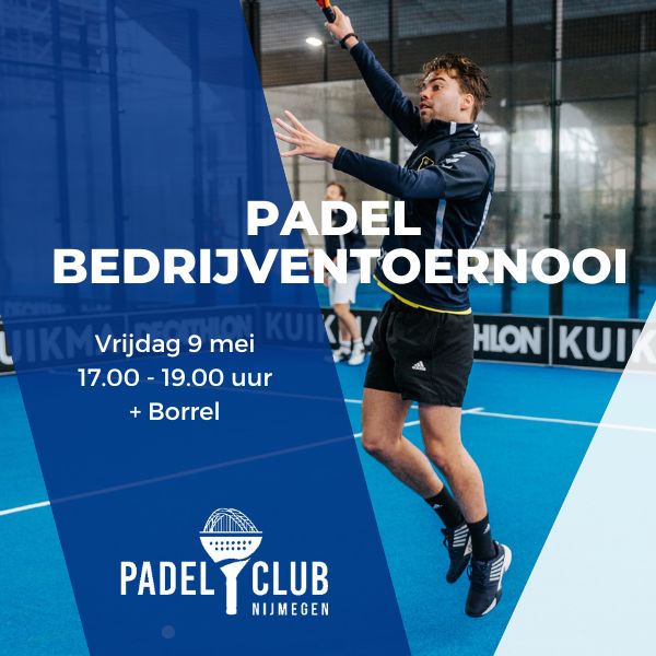 PCN Bedrijventoernooi