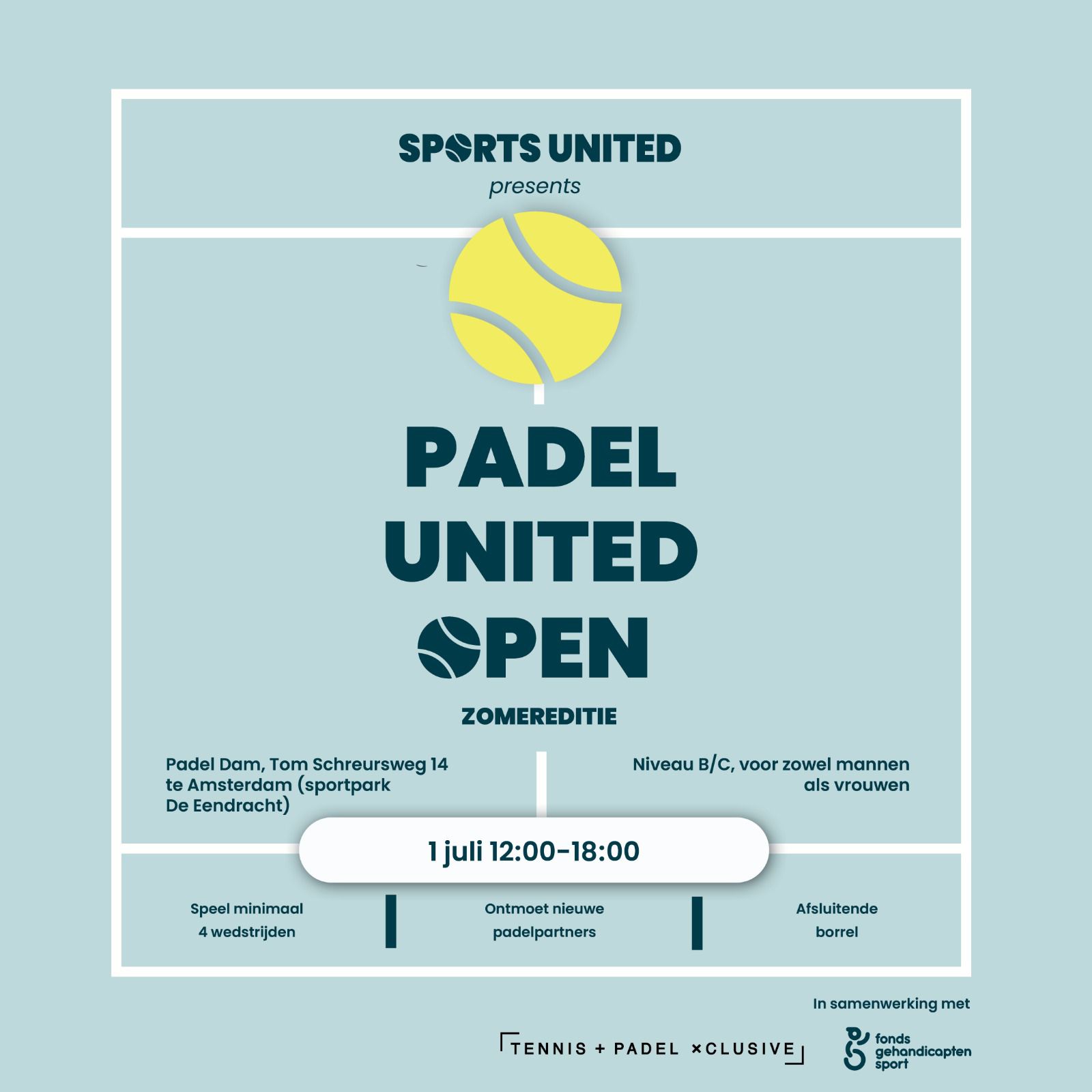 Padel United Open