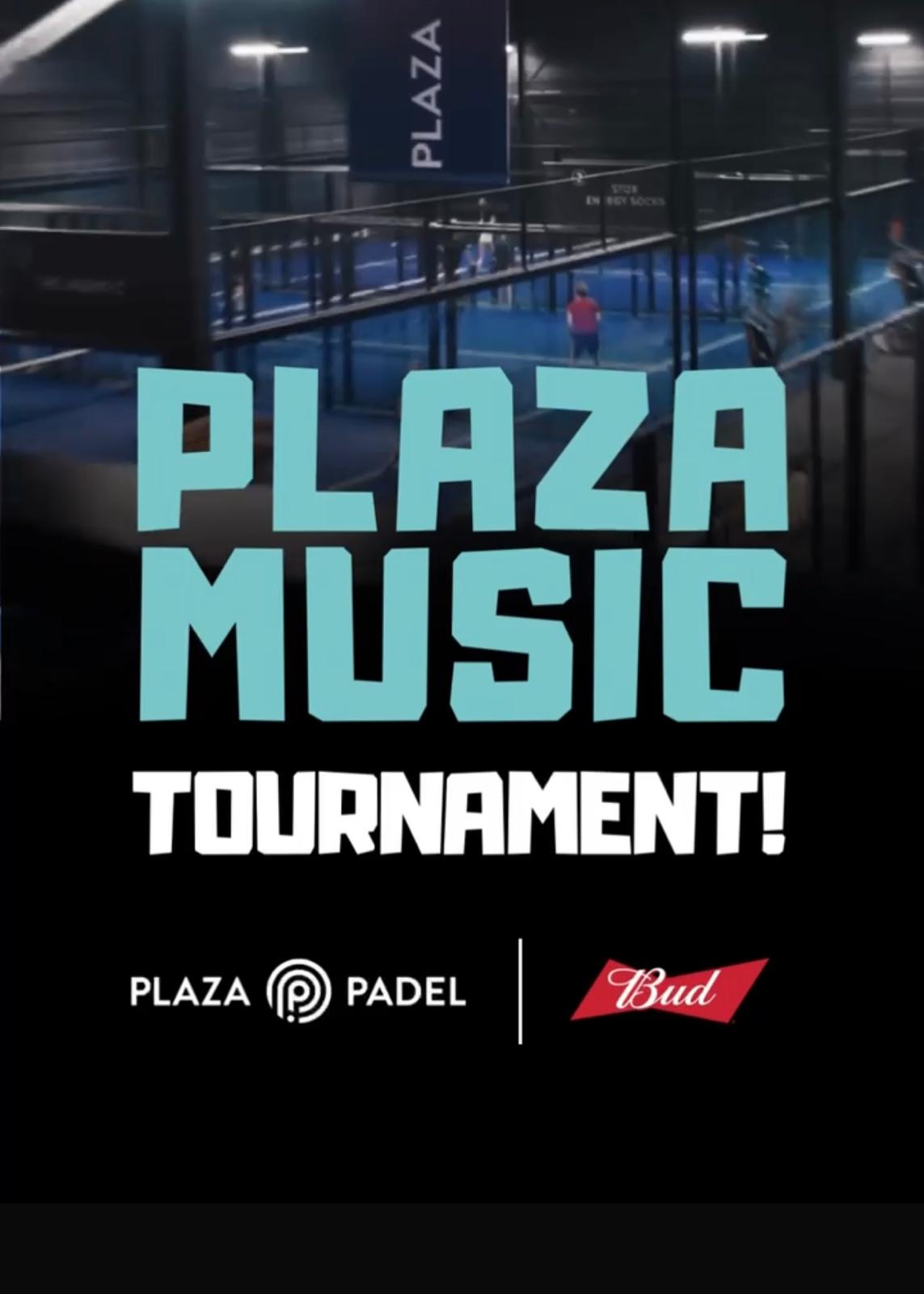 Logo Plaza Music Tournament