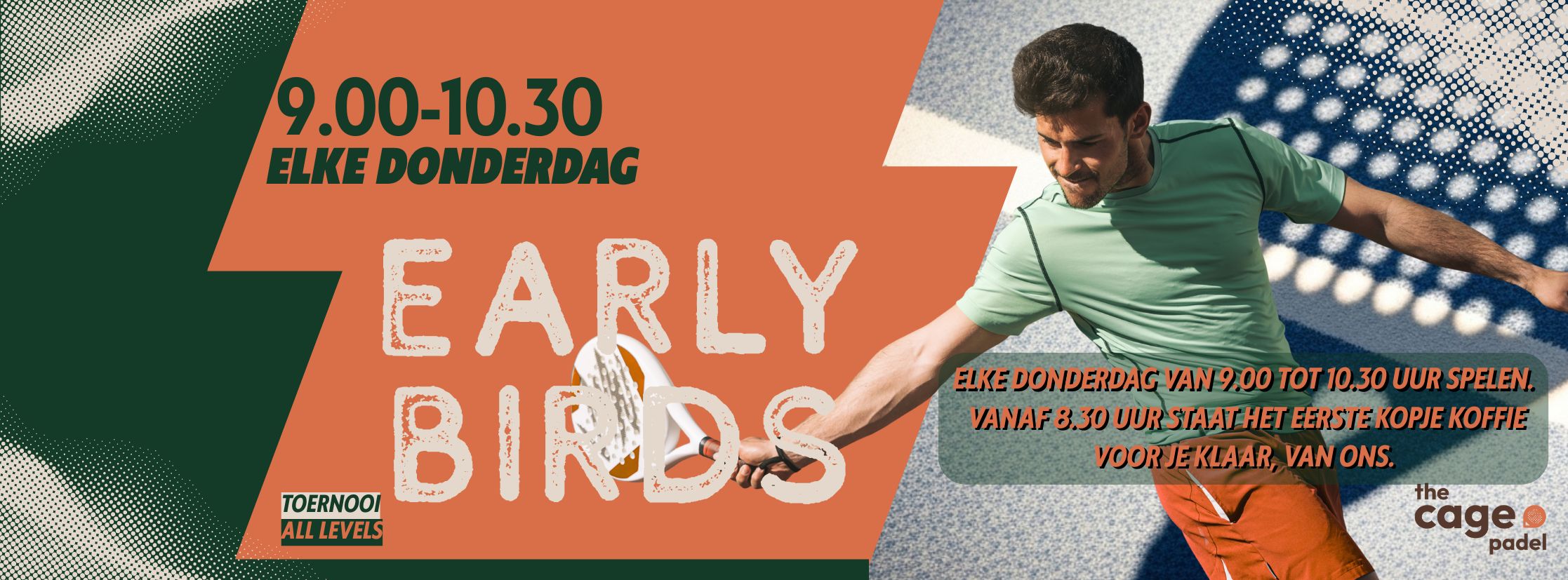 Logo Early Birds (individueel)