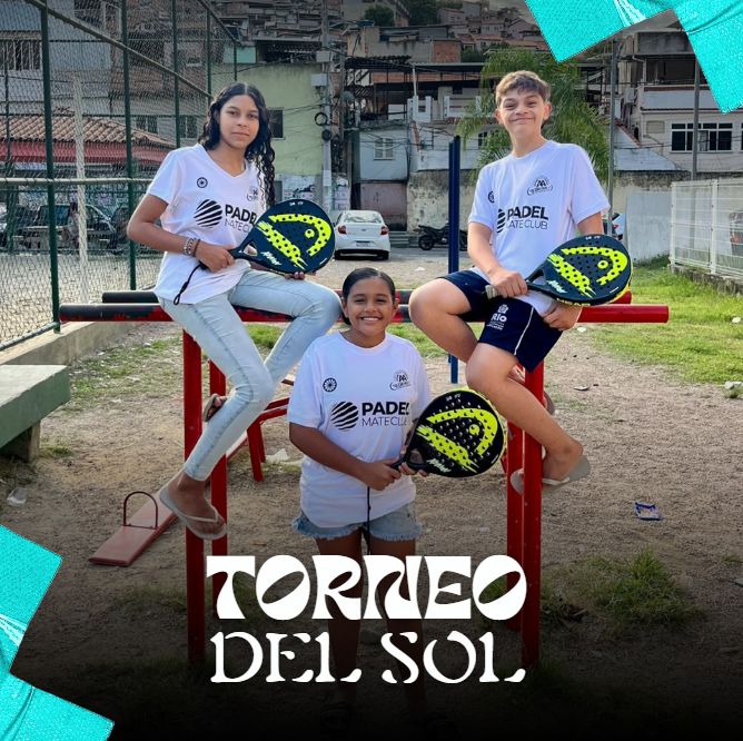 Logo TORNEO DEL SOL X ESTRELA DE FAVELA | Low Intermediate