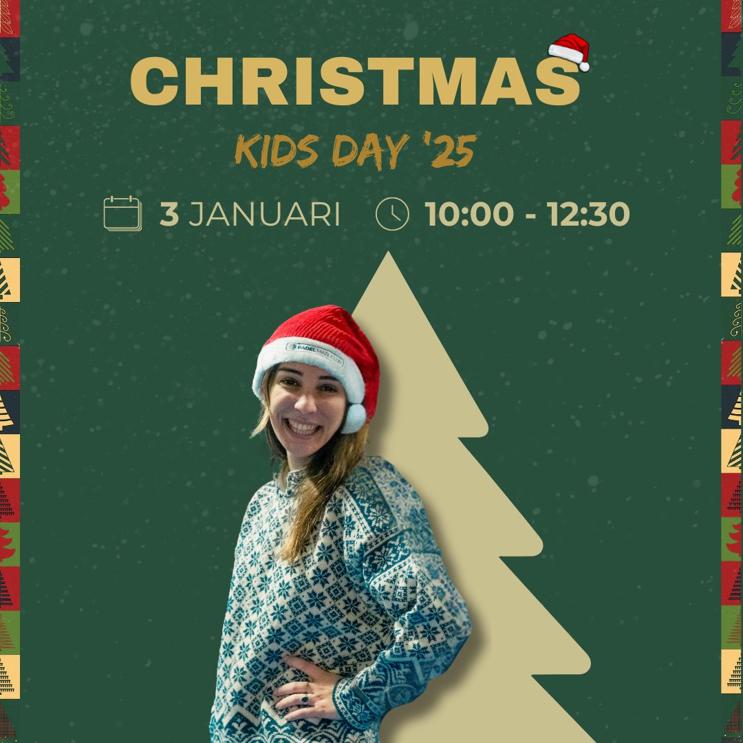 Christmas Kids Day (8 t/m 12)