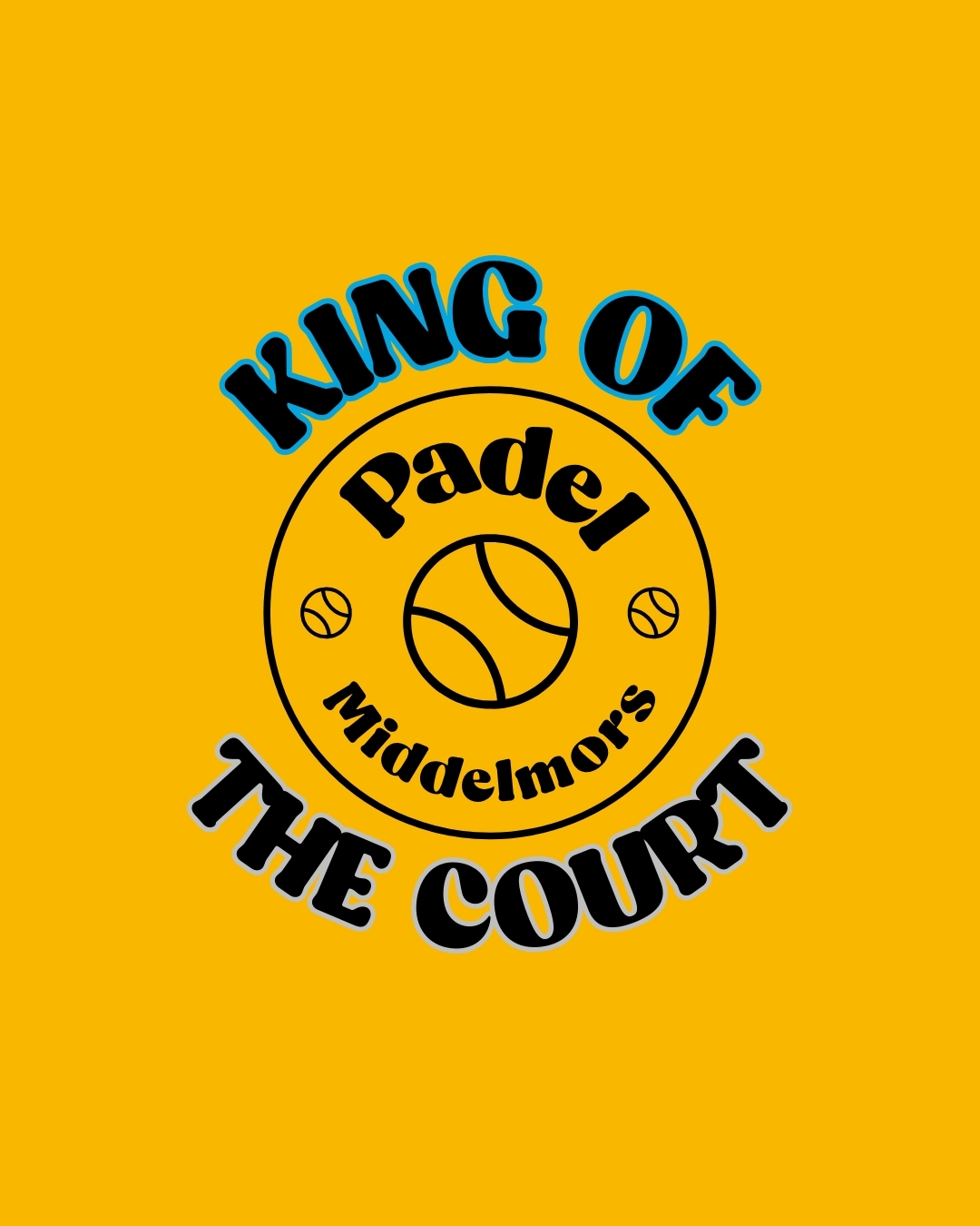 Logo King Of The Court