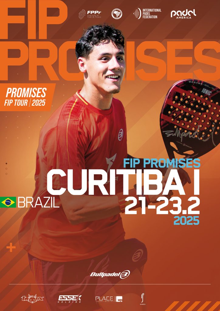 Logo FIP PROMISES CURITIBA I
