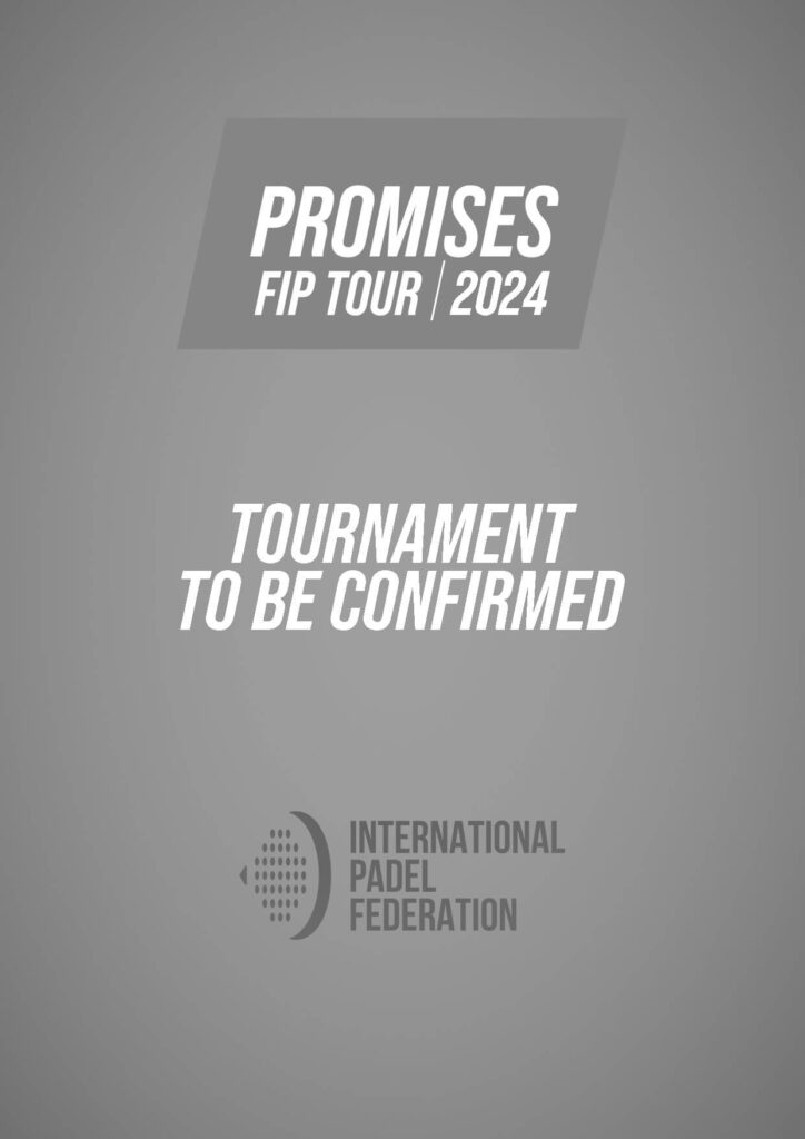 Logo FIP PROMISES BOLA PADEL CLUB ROMA
