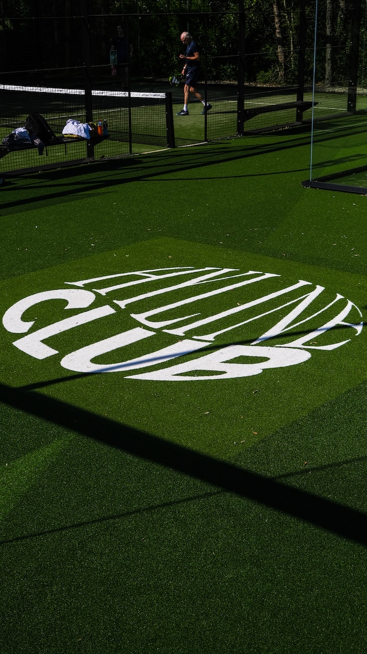 Onze mooie club!