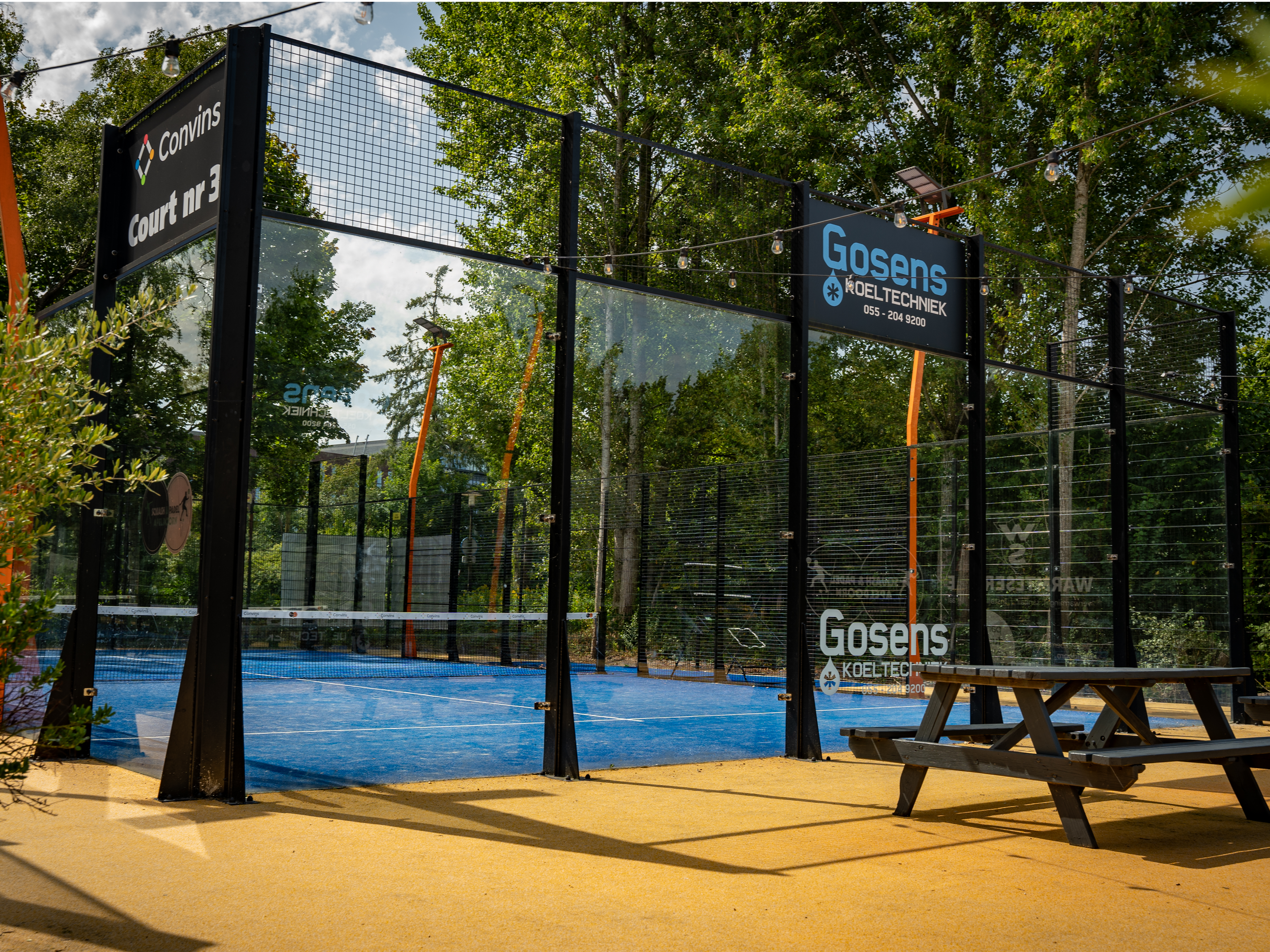 Padelbaan 3