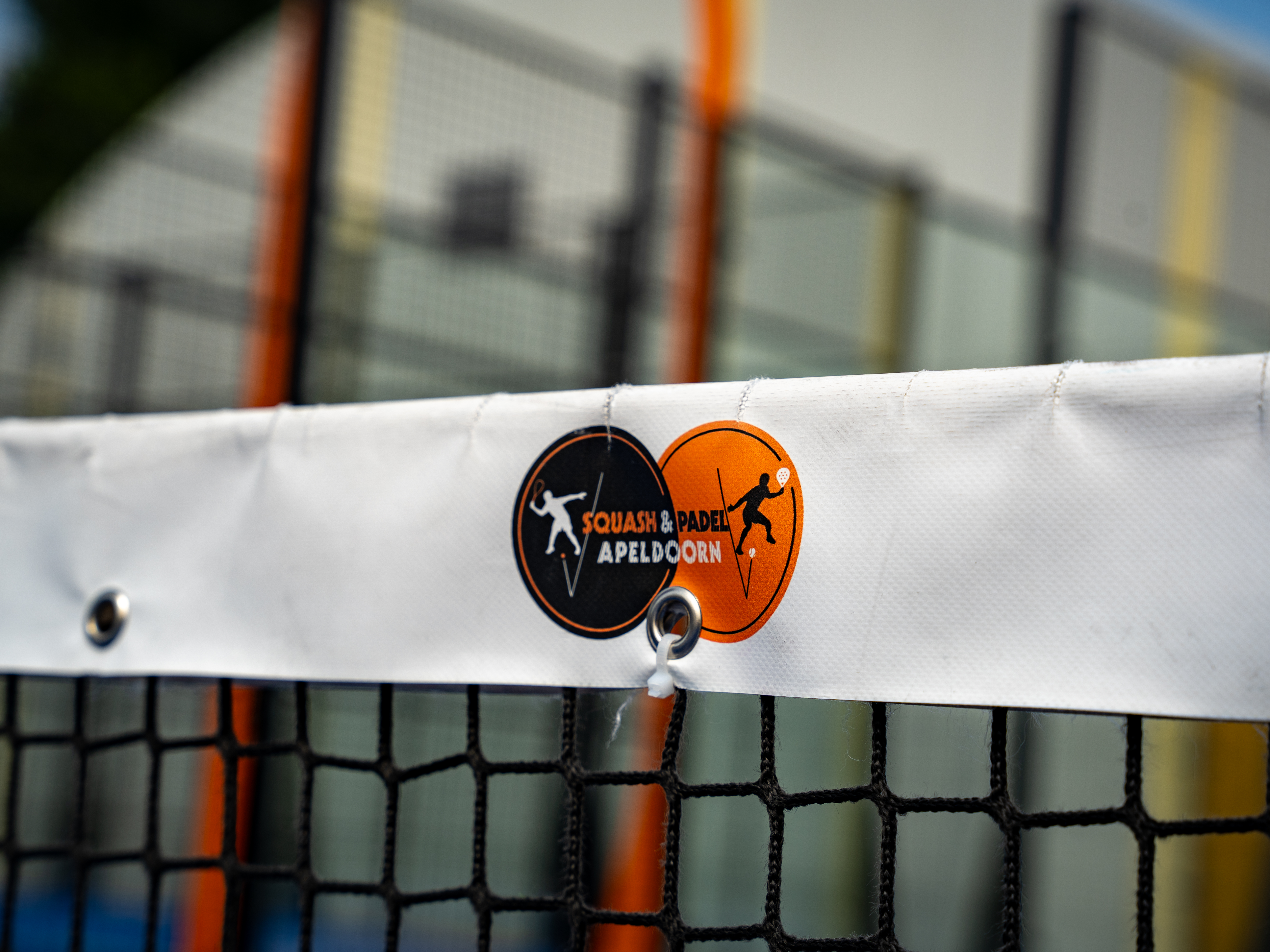 Padelbaan S&P