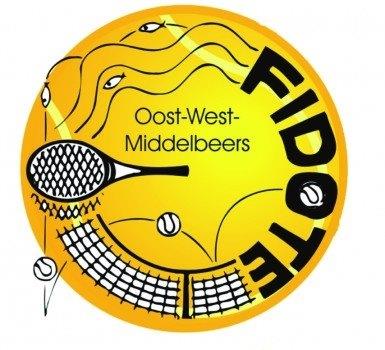 Logo Tennisvereniging Fidote